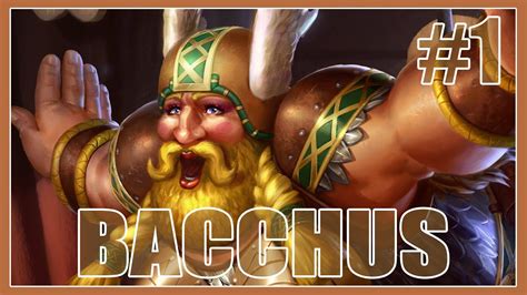 Ranked Bacchus 1 This Is Why He Is S Youtube