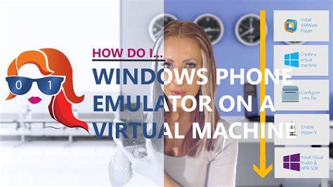Video Installing And Running The Windows Phone Emulator In A Virtual