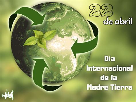 Día Internacional De La Madre Tierra Peace And Cooperation