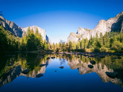 Yosemite National Park Open Dates