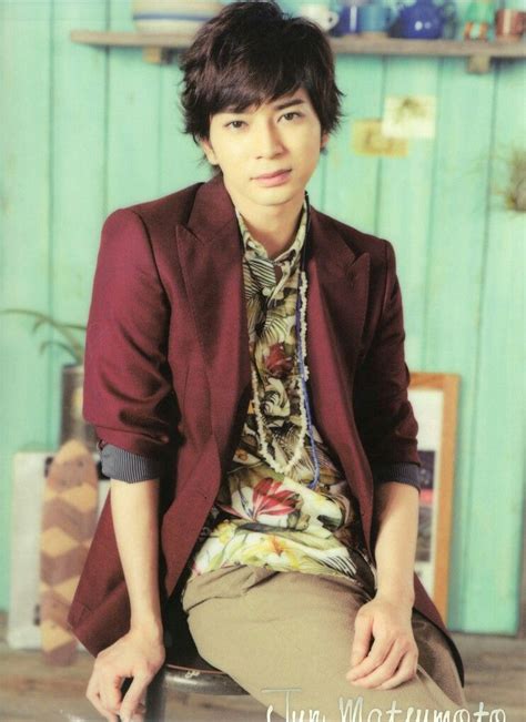 Matsumoto Jun Arashi