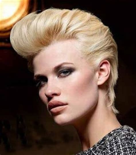 Try some stylish updos for short hair, both for special occasions and for an everyday classy look. Quotes Of 80s Hairstyles. QuotesGram