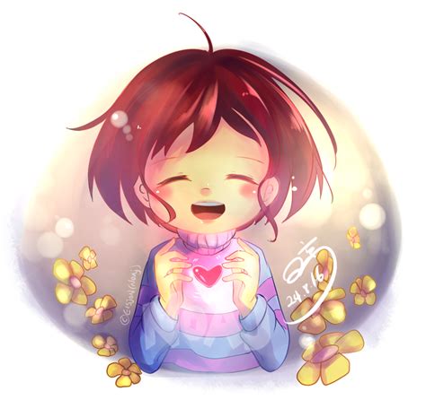 Frisk Undertale By Eisjon On Deviantart