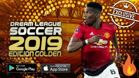 This game is giving the fantastic experience when they're playing by using their official dream league soccer kits for their favorite team whatever the player is supporting for. Download Dream League Soccer 2019 Gold Edition - v6.11 MOD - New Kits, Logos, Transfer