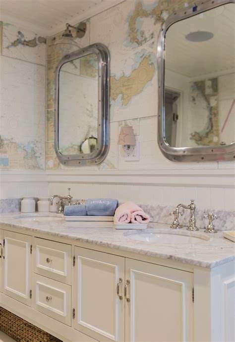 Shop decorplanet.com's wide variety of recessed please note shipping fees, any potential duties, tariffs, customs or brokerage fees for shipments to canada are the responsibility of the customer. Submarine Inset Medicine Cabinet, Cottage, bathroom ...