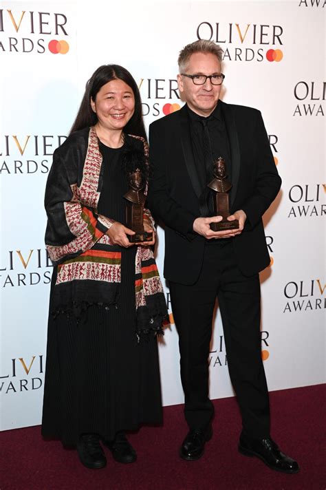 My Neighbor Totoro Play On London Stage Bags Olivier Awards
