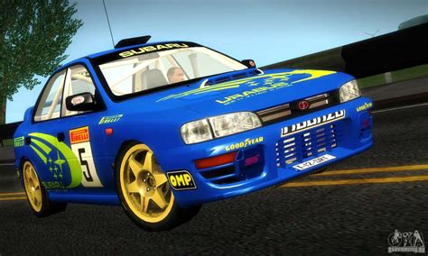 .world rally championship 2 subaru will continue to support participants driving subaru vehicles in the fia world rally championship 2 (wrc2) which is held qualifying rallies are all thirteen rounds *2 of the 2013 wrc2. Subaru Impreza 1995 World Rally ChampionShip for GTA San ...