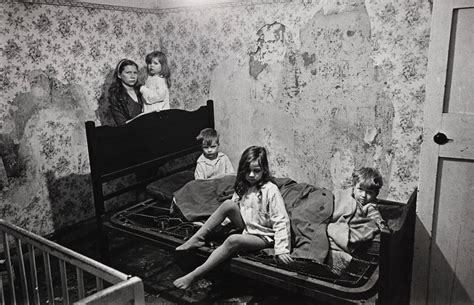 Below The Poverty Line Slum Britain In The 1960s In Pictures Art