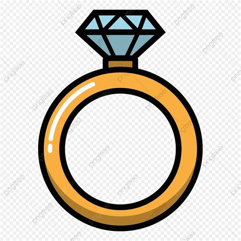 Wedding Ring Clipart Transparent Background Wedding Ring Icon Design