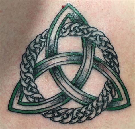 Celtic Tattoos Are A Great Way To Show Off Your Irish Heritage Body
