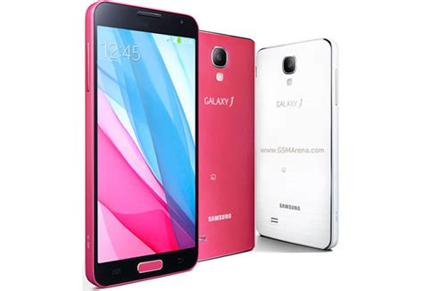 Metal Clad Samsung Galaxy J Goes Official In Taiwan News