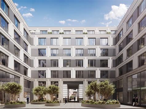 Ardian Real Estate Acquiert Un Immeuble De Bureaux à Paris Allnews