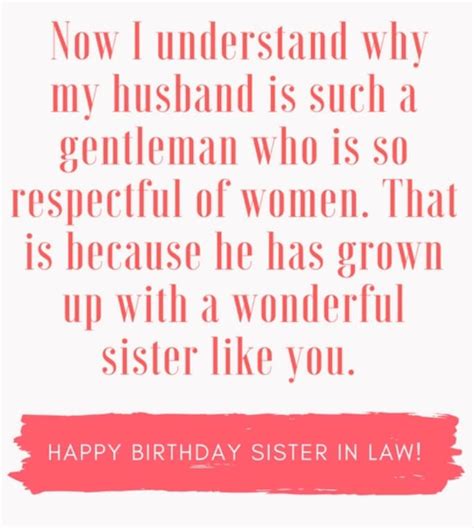 40 Happy Birthday Wishes For Sister In Law Funny Quotes And Images 2022