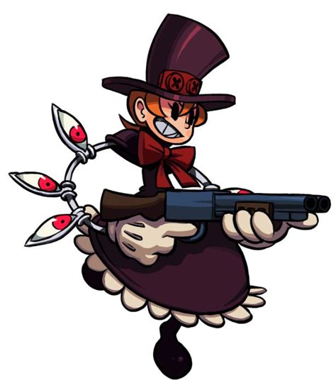 The Skullgirls Sprite Of The Day Is Babby In 2023 Skullgirls