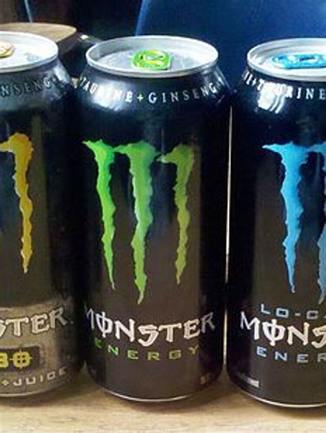 Monster Energy Recalled One Of Their Drinks Nationwide In Canada Due To