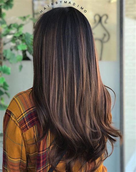 Chocolate Brown Hair Color Ideas For Brunettes In Hair Color