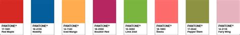 Pantone Usa Color Trend Highlights Springsummer 2021