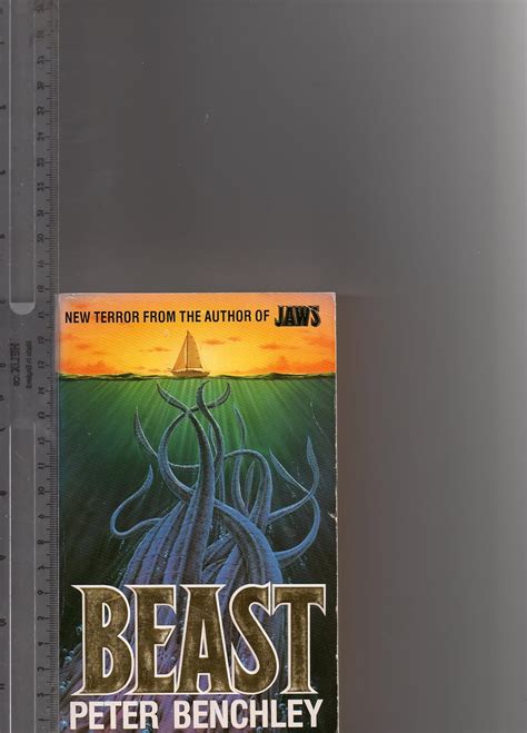 Beast Peter Benchley 9780099101611 Books