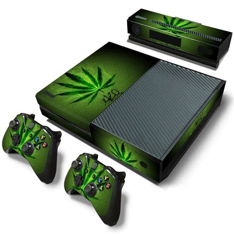 Various Designs Xbox One Skin Kits Pica Collection