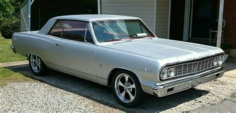 Lets See Some 6465 Chevelles Page 5 Chevelle Pro Touring Let It Be