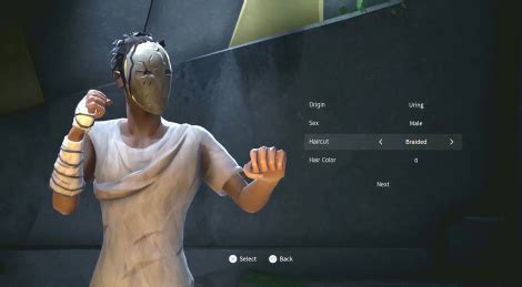 Here's my list of games with the best/most customization features. Absolver: Character Customization - Gamersyde