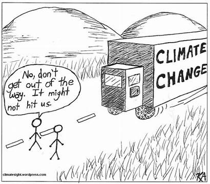 Climate Change Cartoon Global Warming Oxygen Science