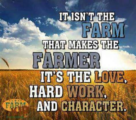 quotes about farming quotesgram