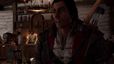 Assassin S Creed III Remastered O Casamento YouTube