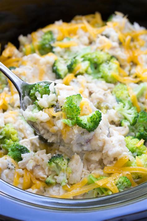 5 Ingredient Cheesy Chicken Broccoli And Rice Cheesy Broccoli Rice