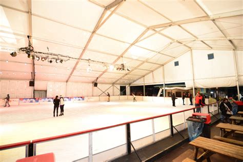 Ice Skating In Atlanta Atl Bucket List