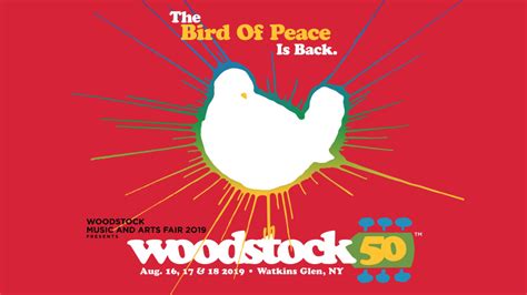 Woodstock 50 Se CelebrarÁ Y SerÁ Gratuito