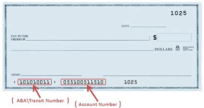 A bank routing number is the first nine digits appearing across the bottom of a check that identify the financial institution. ECSI Help: Update Banking Information