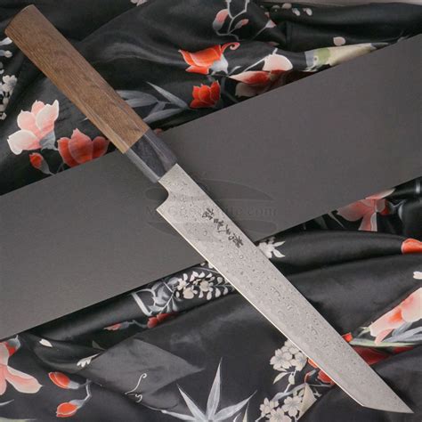 Sujihiki Japanisches Messer Ryusen Hamono Bonten Unryu Kengata Bu 310