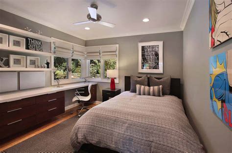 25 Fabulous Ideas For A Home Office In The Bedroom 2023