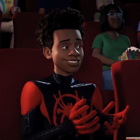 Miles Morales Icons Spider Man Icons Spider Man Into The Spider Verse