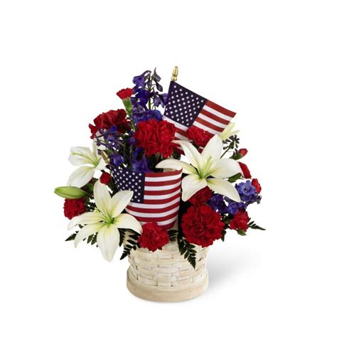 In fact, flowers make great sympathy items, too. FTD American Glory Bouquet in PEORIA, AZ | EXCLUSIVE ...