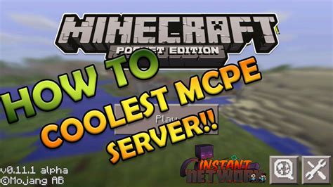 Minecraft Pocket Edition How To Join One Of The Best Pe Servers