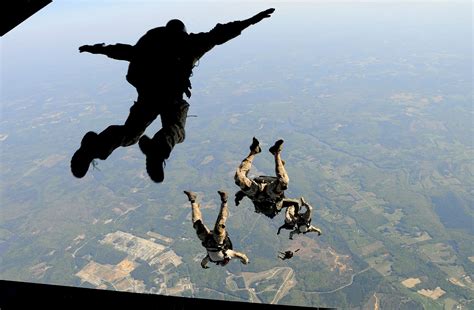Parachuting Wallpapers 25 Images Inside
