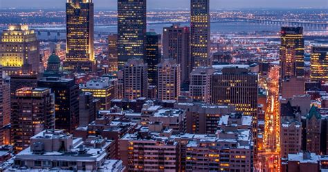 Montreal Small Group Evening City Tour Getyourguide