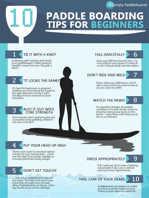 Paddle Boarding Tips For Beginners Standup Paddle Paddle Boarding