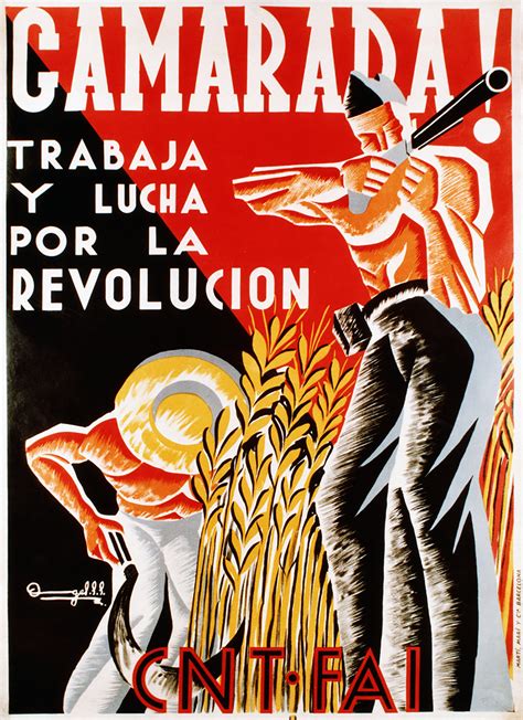 Asisbiz Spanish Civil War Artworkpoliticalpostersspanish Civil War
