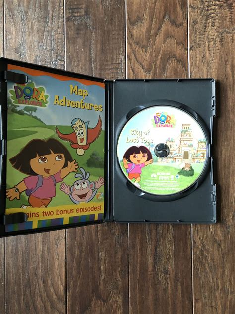 Dora The Explorer Ultimate Dvd Collection For Sale In Clarksville Tn Offerup