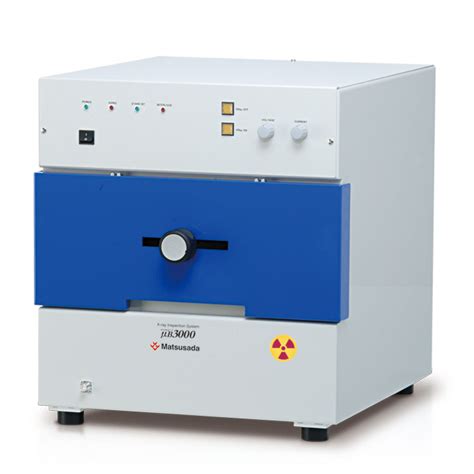 X Ray Inspection System μb3000 Matsusada Precision