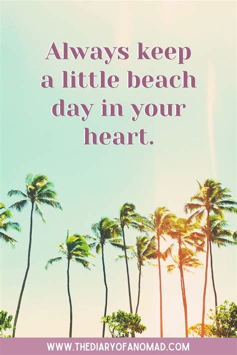 200 Perfect Beach Quotes And Beach Captions For Instagram