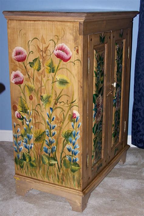 Hand Painted Furniture At The Galleria Hand Painted Furniture Ideas