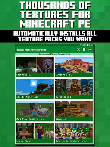 Updated Texture Packs For Minecraft Pe For Pc Mac Windows 11108