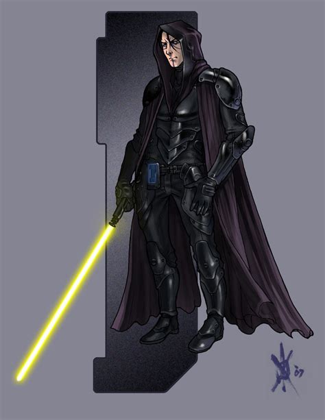 Levi Shied Character Creation Star Wars Rp Chaos