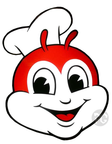 Jollibee Vector Logo