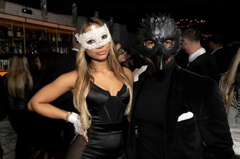 Inside The Ultimate Players Night Out At The Maxim Masquerade Party