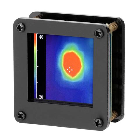 2021 New Amg8833 Ir 8x8 Infrared Thermal Imager Array Temperature Measurement Sensor Measurement
